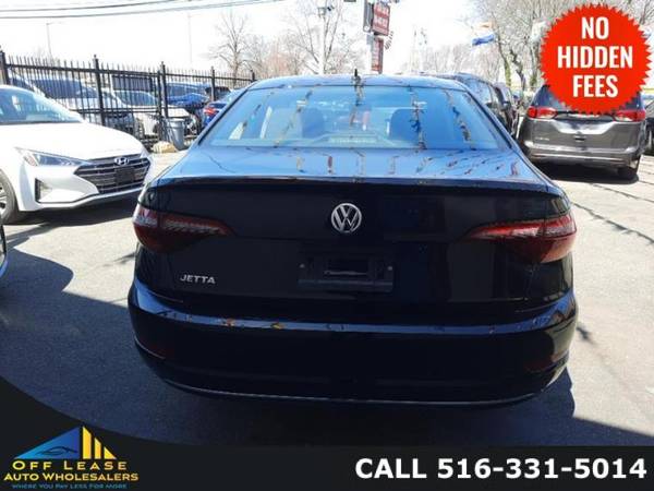 2019 Volkswagen Jetta SE Auto w/ULEV Sedan - - by for sale in Freeport, NY – photo 5