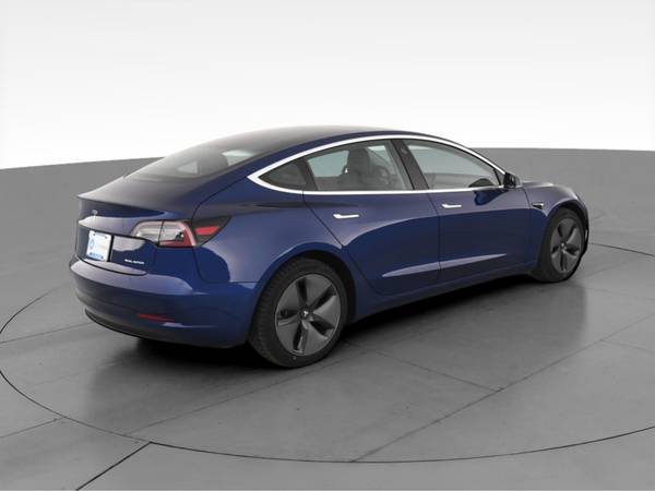 2019 Tesla Model 3 Long Range Sedan 4D sedan Blue - FINANCE ONLINE -... for sale in Greenville, SC – photo 11