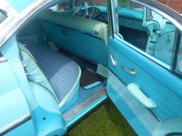 1956 Mercury Monterey - cars & trucks - by owner - vehicle... for sale in Pittsburgh, PA – photo 13