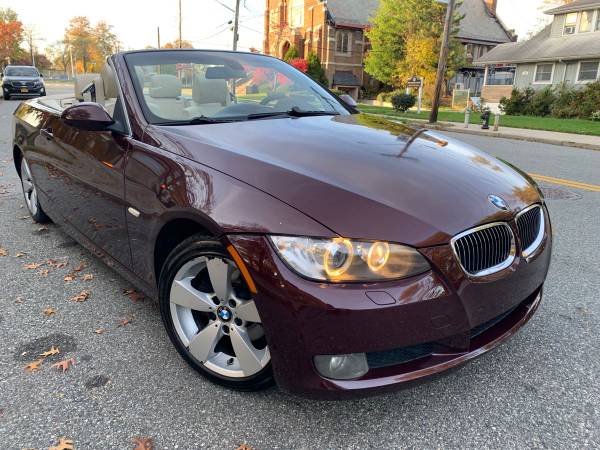 2007 BMW 328I HARDTOP CONVERTIBLE LIKE NEW - cars & trucks - by... for sale in STATEN ISLAND, NY – photo 7