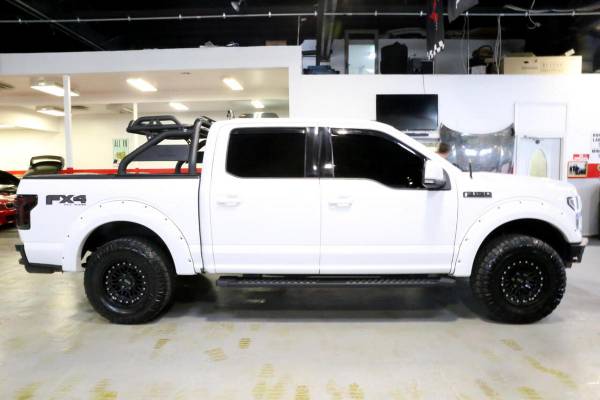 2016 Ford F-150 F150 F 150 XLT SuperCrew 5 5-ft Bed 4WD GUARANTEE for sale in STATEN ISLAND, NY – photo 7