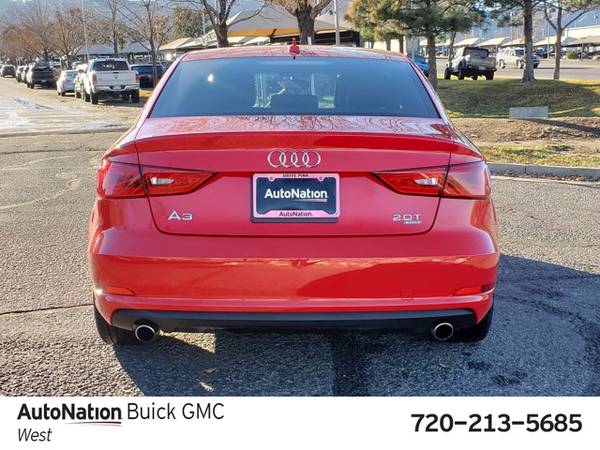 2015 Audi A3 2.0T Premium Plus AWD All Wheel Drive SKU:F1037618 -... for sale in Golden, CO – photo 8