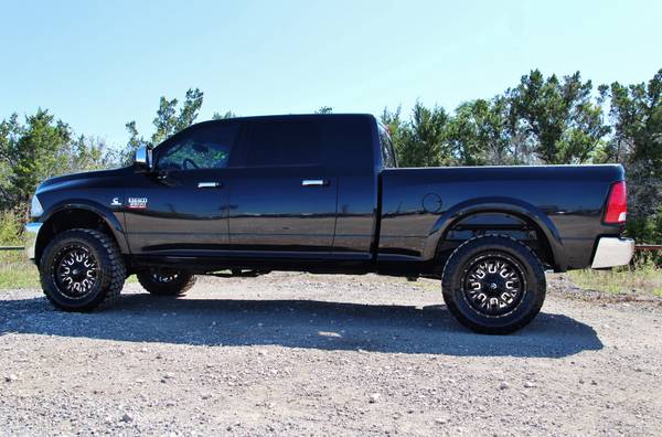 2012 RAM 2500 LARAMIE MEGA CAB! NEW FUELS*NEW 35's*SUPER CLEAN*NAV!!! for sale in Liberty Hill, NM – photo 5