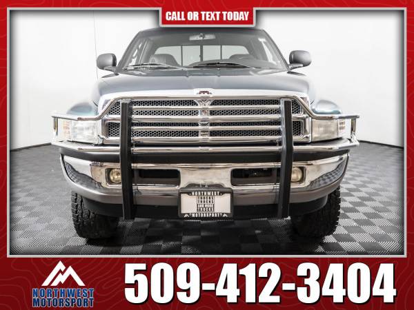 1999 Dodge Ram 2500 SLT 4x4 - - by dealer - vehicle for sale in Pasco, WA – photo 8