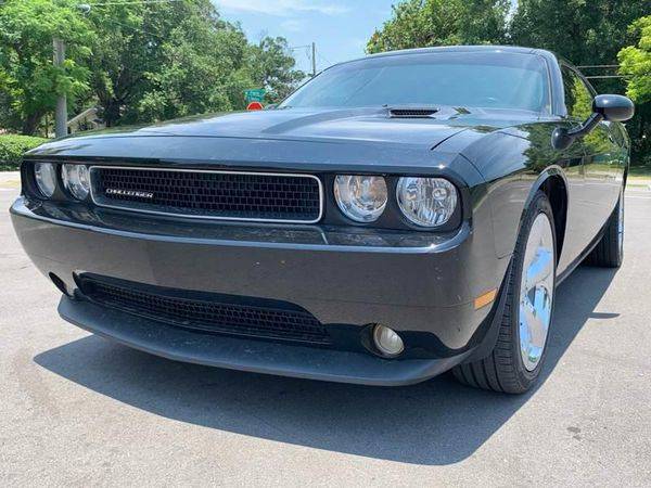2012 Dodge Challenger SXT 2dr Coupe 100% CREDIT APPROVAL! for sale in TAMPA, FL – photo 2