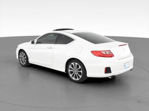 2014 Honda Accord EX-L Coupe 2D coupe White - FINANCE ONLINE - cars... for sale in Grand Rapids, MI – photo 7