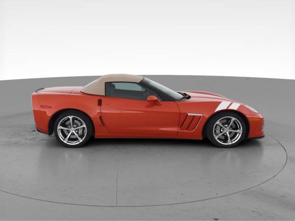 2011 Chevy Chevrolet Corvette Grand Sport Convertible 2D Convertible... for sale in Covington, OH – photo 13