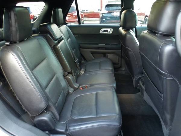 2014 FORD EXPLORER LIMITED 4X4 - LEATHER! PANORAMIC MOON!... for sale in Grand Rapids, MI – photo 22