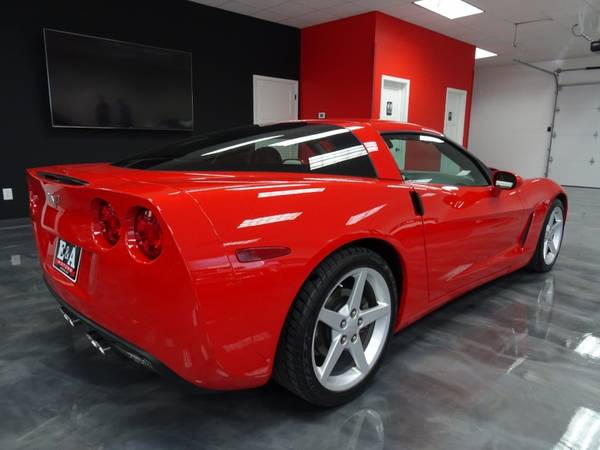 2005 Chevrolet Corvette - cars & trucks - by dealer - vehicle... for sale in Waterloo, IA – photo 4