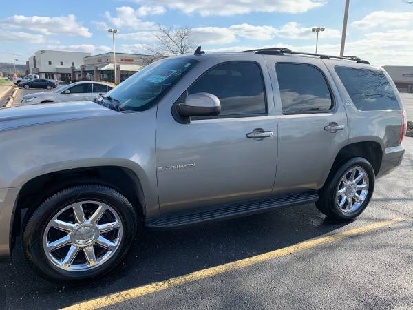 Used 2007 Yukon slt - cars & trucks - by owner - vehicle automotive... for sale in Hamilton, OH – photo 23