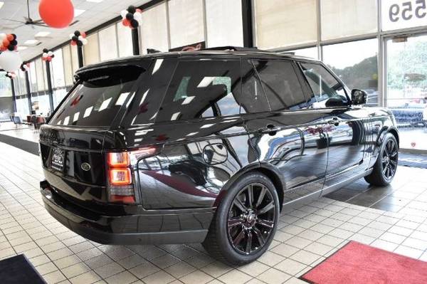 2017 Land Rover Range Rover - cars & trucks - by dealer - vehicle... for sale in Cuyahoga Falls, OH – photo 11