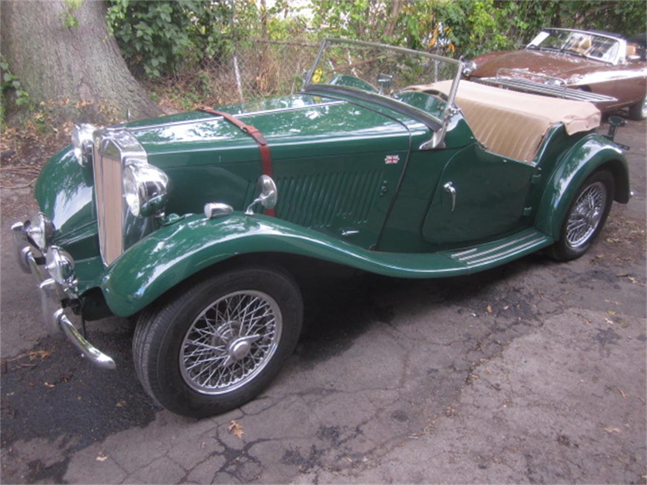 1953 MG TD for sale in Stratford, CT – photo 21
