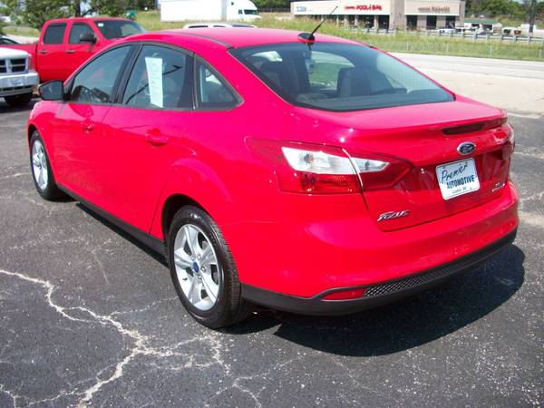 2013 FORD FOCUS for sale in Columbia, MO – photo 3