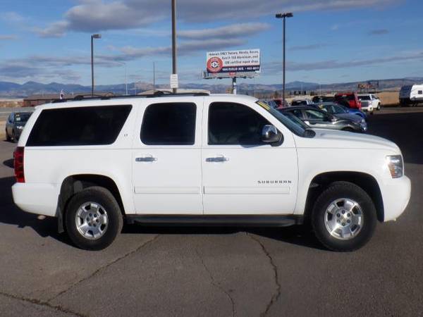 2010 Chevrolet Suburban LT 1500 4WD - cars & trucks - by dealer -... for sale in Helena, MT – photo 10