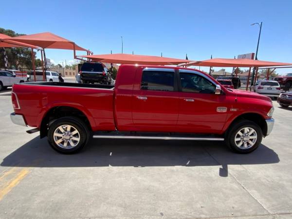 2014 RAM 2500 4WD Mega Cab 160 5 Longhorn - - by for sale in El Paso, TX – photo 5