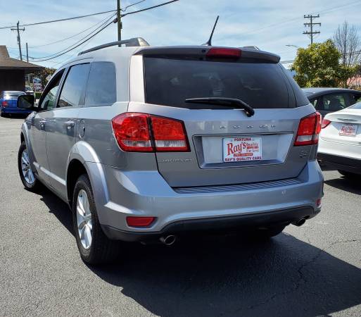 Check Out This Sleek New Arrival 2015 Dodge Journey SXT SUV - cars & for sale in Fortuna, CA – photo 11
