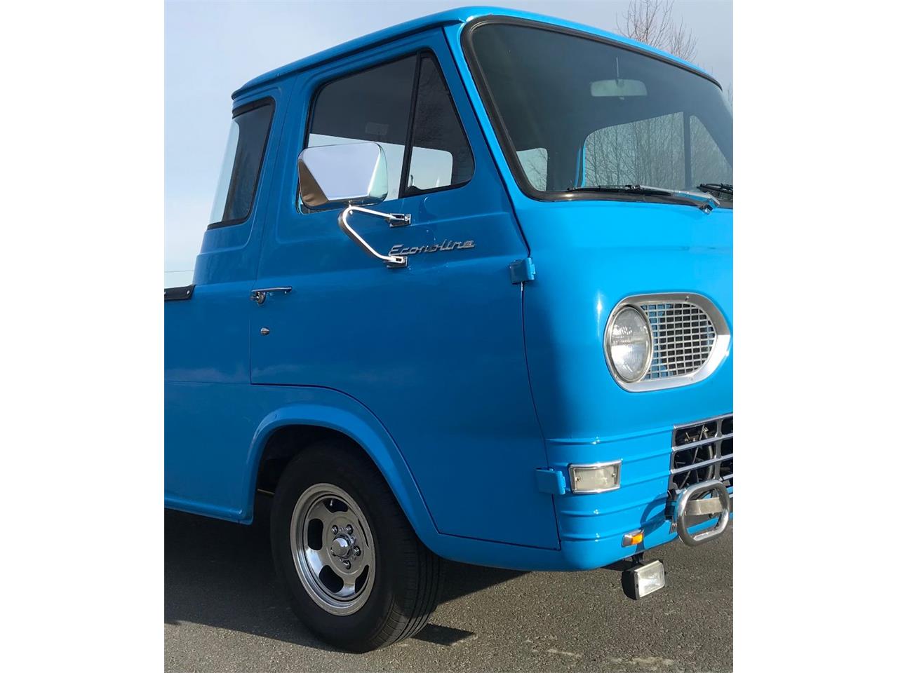 1961 Ford Econoline for sale in Lynden, WA – photo 24