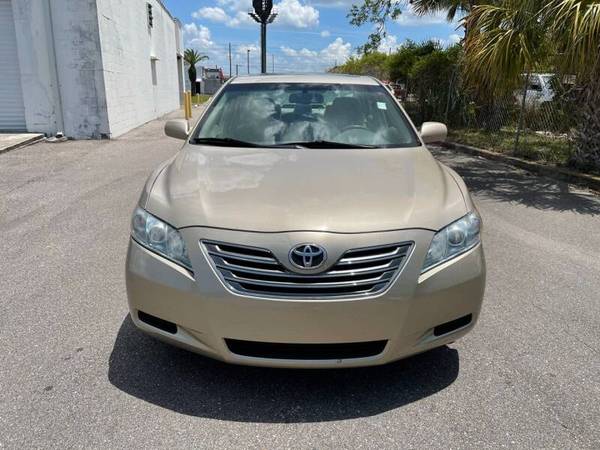 2008 Toyota Camry Hybrid for sale in PORT RICHEY, FL – photo 2