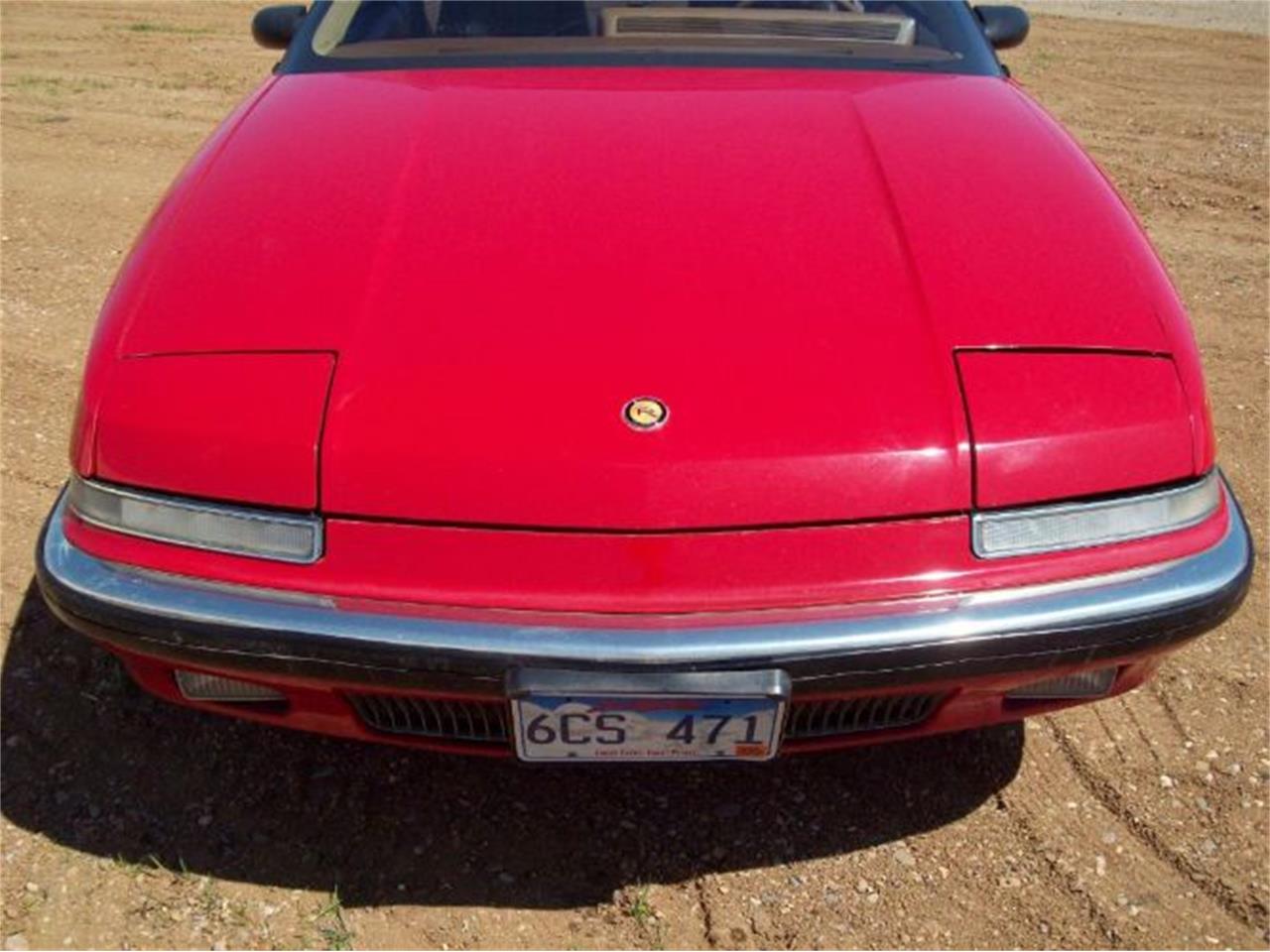 1988 Buick Reatta for sale in Cadillac, MI – photo 6