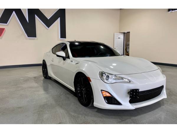 2013 SCION FR-S 2DR CPE AUTO - cars & trucks - by dealer - vehicle... for sale in Sacramento , CA – photo 3