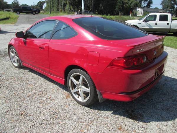 2005 Acura RSX Type-S/Leather/Sunroof/1 Owner/Excellent Service... for sale in Charleston, SC – photo 8