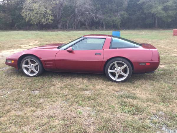 1992 Chevy Corvette - cars & trucks - by owner - vehicle automotive... for sale in Mount Mourne, NC – photo 2