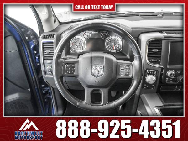 trucks 2015 Dodge Ram 1500 Sport 4x4 - - by dealer for sale in Boise, UT – photo 16