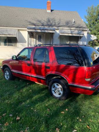 97 blazer - cars & trucks - by owner - vehicle automotive sale for sale in Dayton, OH – photo 8