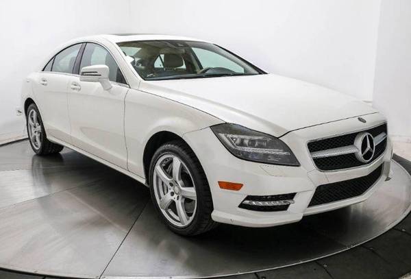2014 Mercedes-Benz CLS-CLASS CLS 550 LEATHER NAVI SUNROOF LOTS OF... for sale in Sarasota, FL – photo 14