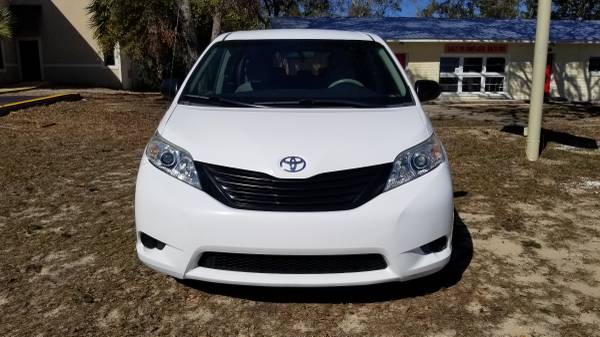 2011 Toyota Sienna - - by dealer - vehicle automotive for sale in Pensacola, FL – photo 13
