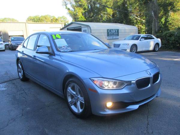 2014 BMW 328 I, 1 OWNER, LOCAL! - - by dealer for sale in Cary, NC – photo 3