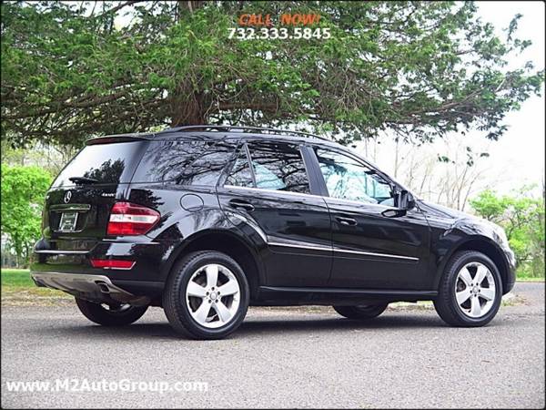 2010 Mercedes-Benz ML 350 ML 350 4MATIC AWD 4dr SUV for sale in East Brunswick, PA – photo 4