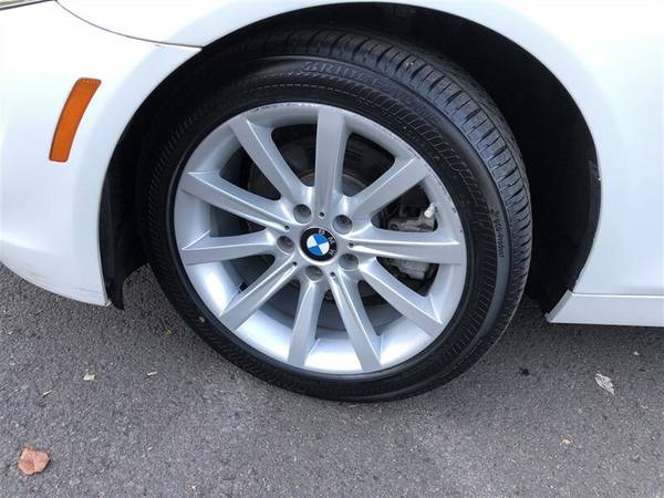 2012 BMW 528xi AWD, White On Black, Super Clean, Loaded - cars &... for sale in Tualatin, OR – photo 20