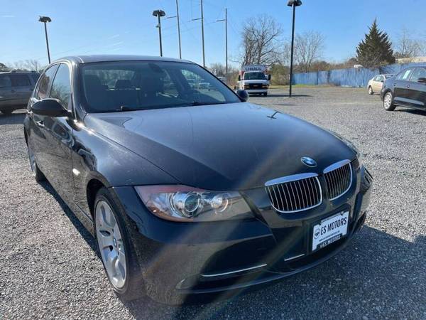 2008 BMW 335 - I6 Clean Carfax, Navigation, Sunroof, Heated Leather for sale in Dover, DE 19901, MD – photo 6