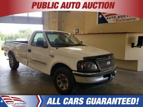 1998 Ford F-250 - - by dealer - vehicle automotive sale for sale in Joppa, MD – photo 2