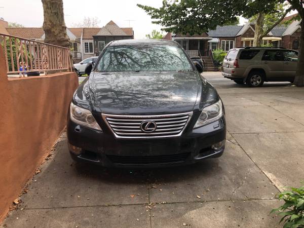 2010 Lexus Ls460 Ls 460 awd 36k miles for sale in Brooklyn, NY – photo 2