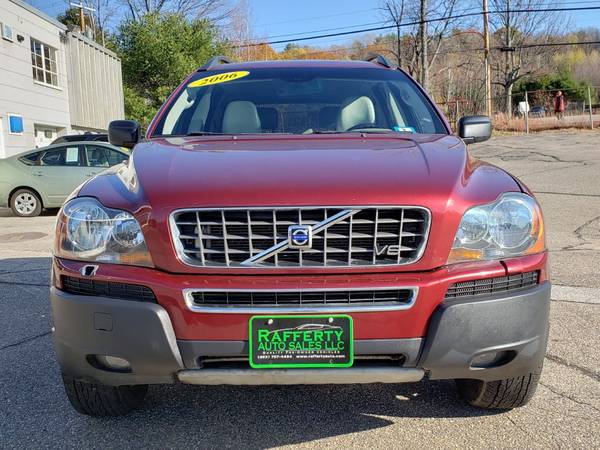 2006 Volvo XC90 V8 AWD, 179K, 4.4L V8, AC, CD, Sunroof, Heated... for sale in Belmont, VT – photo 8