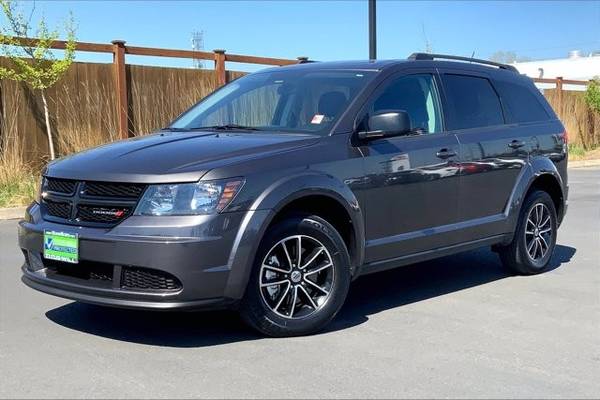 2018 Dodge Journey SE SUV - - by dealer - vehicle for sale in Tacoma, WA – photo 12
