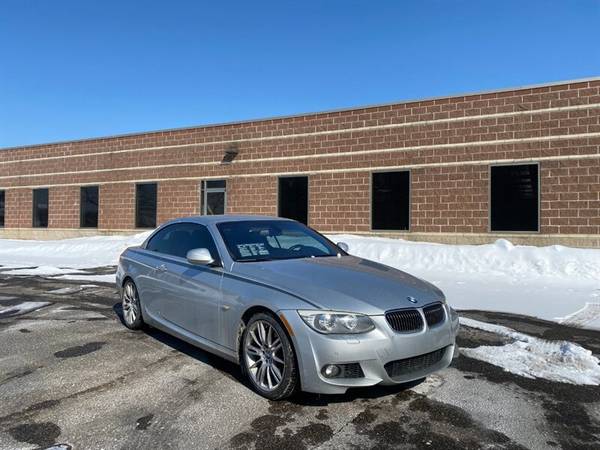 2012 BMW 335 335i M sport like M3 Convertible Super Sharp Low Miles for sale in Madison, WI – photo 5