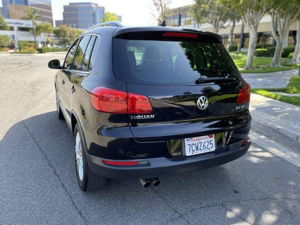 2014 Volkswagen Tiguan SEL - - by dealer - vehicle for sale in Irvine, CA – photo 8