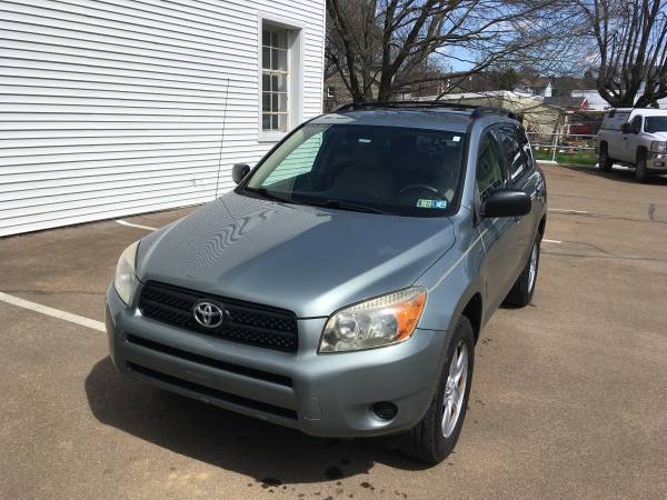 2007 Toyota RAV4 - - by dealer - vehicle automotive sale for sale in Quarryville, PA – photo 5