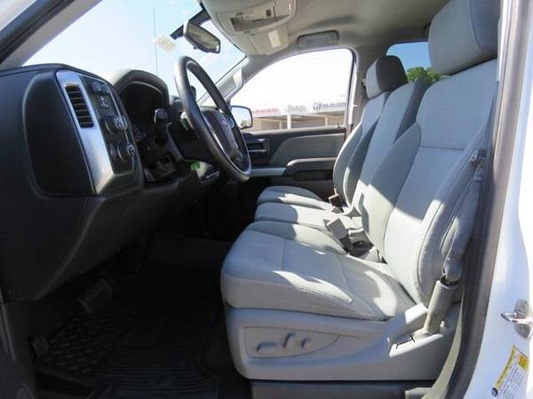 2015 Chevrolet Silverado 1500 truck LT (Summit White) - cars & for sale in Lakeport, CA – photo 4