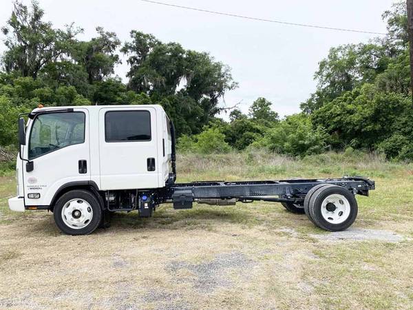 2018 Chevrolet W5500 HD Crew Cab Cab and Chassis for sale in PALATKA, MD – photo 8
