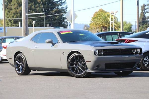 2019 Dodge Challenger R/T Scat Pack 2D Coupe - cars & trucks - by... for sale in Santa Cruz, CA – photo 3
