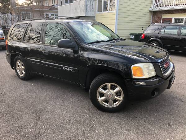 2002 GMC Envoy XL - 4WD - cars & trucks - by owner - vehicle... for sale in Rochester, MN – photo 2