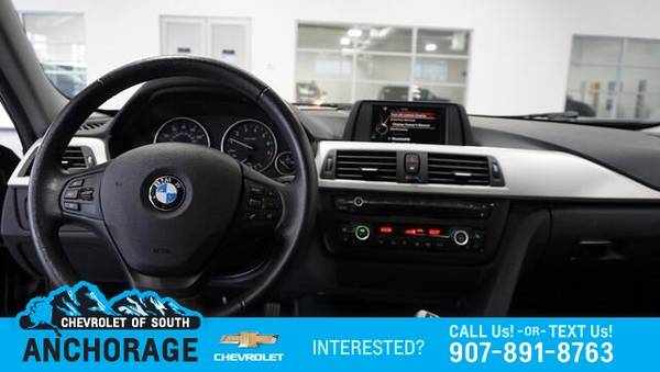 2015 BMW 320i xDrive 4dr Sdn AWD - cars & trucks - by dealer -... for sale in Anchorage, AK – photo 10