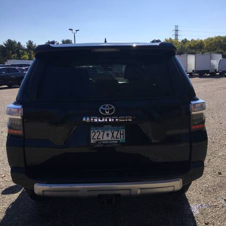 2017 Toyota 4Runner Sport TRD for sale in Eden Prairie, MN – photo 6