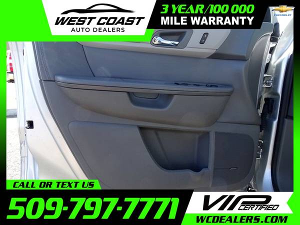 234/mo - 2015 Chevrolet Traverse 2LT 2 LT 2-LT AWD for sale in Moses Lake, WA – photo 12