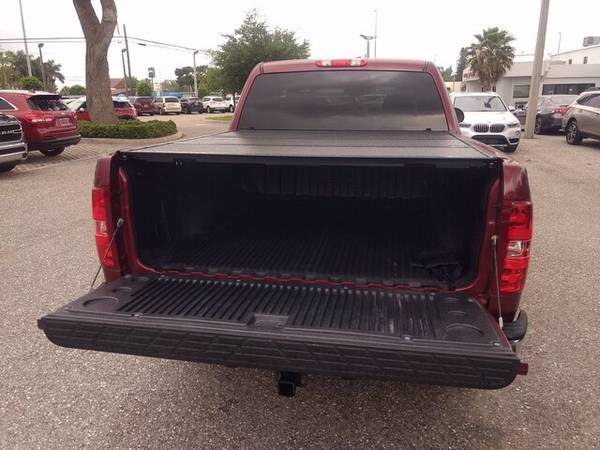 2013 Chevrolet Chevy Silverado 1500 LT Leather Extra Low 35K Miles for sale in Sarasota, FL – photo 21