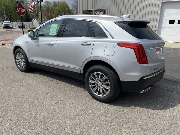 2018 Cadillac XT5 Luxury - Only 25, 000 Miles - - by for sale in Shepherd, MI – photo 4
